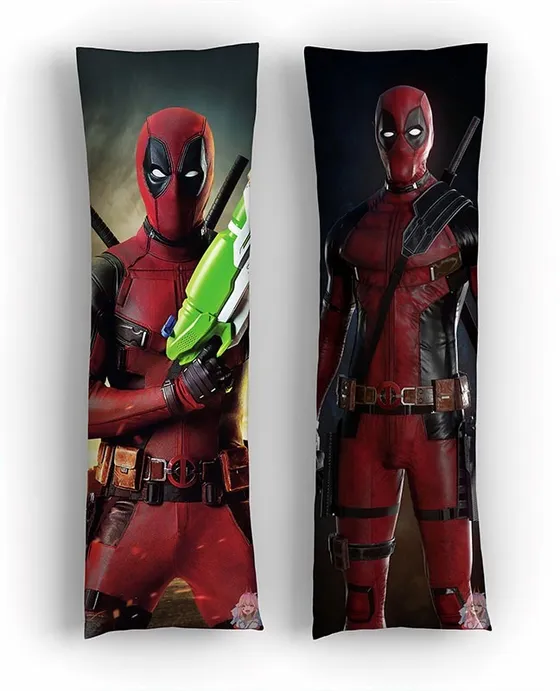 Дакимакура Дэдпул №2