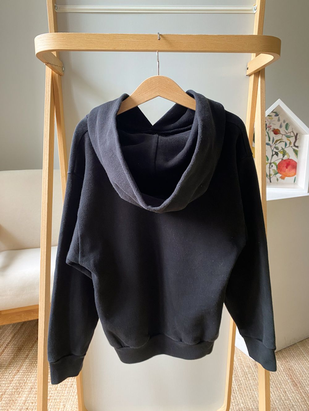 Хлопковая толстовка Balenciaga, 116