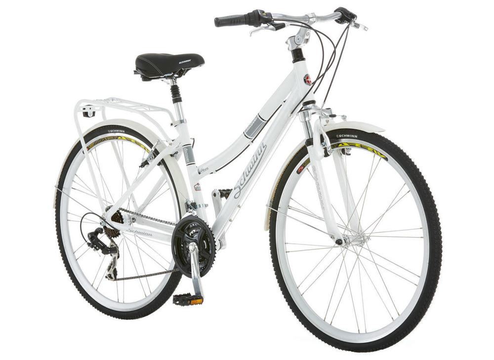 Женский велосипед Schwinn Discover Womens (2020)