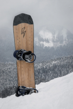 Сноуборд VIRUS Revolution performance FR