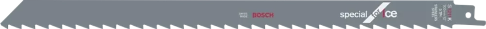 Сабельные полотна для льда S 1211 K 5 шт Bosch 2608652900
