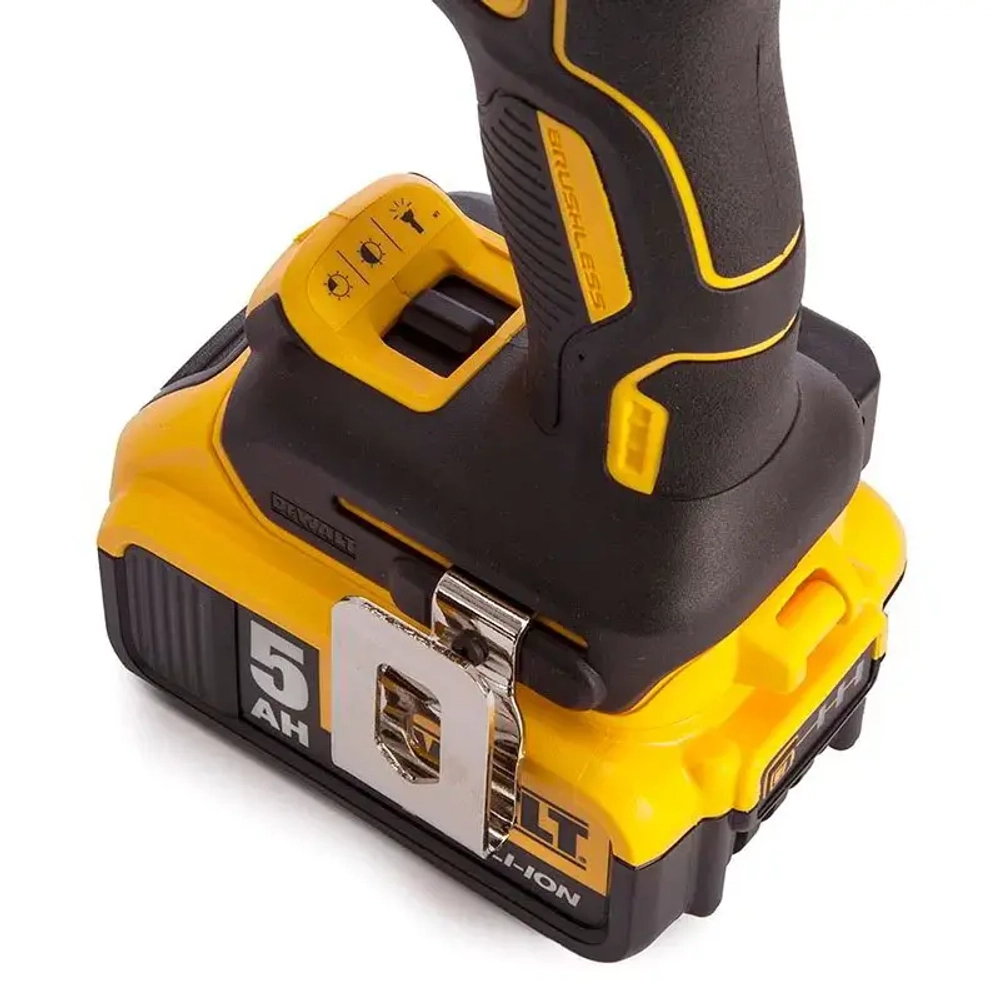 DeWalt DCD 796 NT аккумуляторная дрель-шуруповерт (без АКБ и ЗУ)