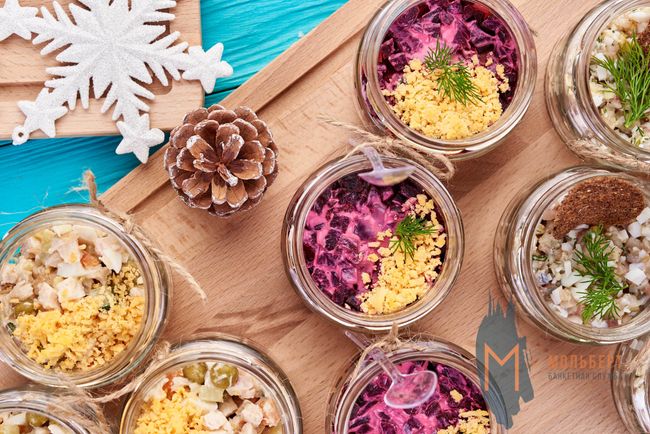 Сет Домашние традиции, 12 шт.