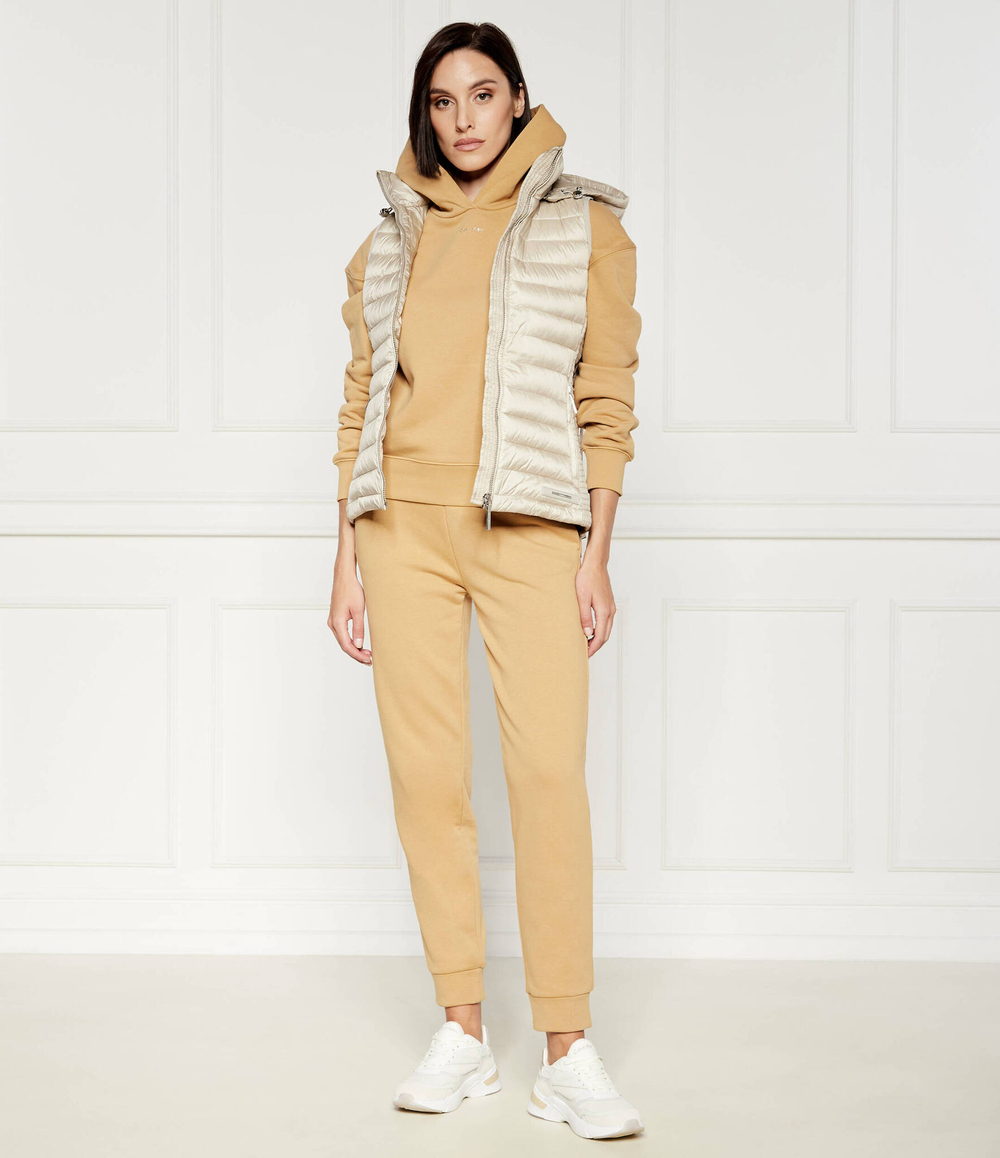 Худи Calvin Klein - светло-коричневый(K20K207202)