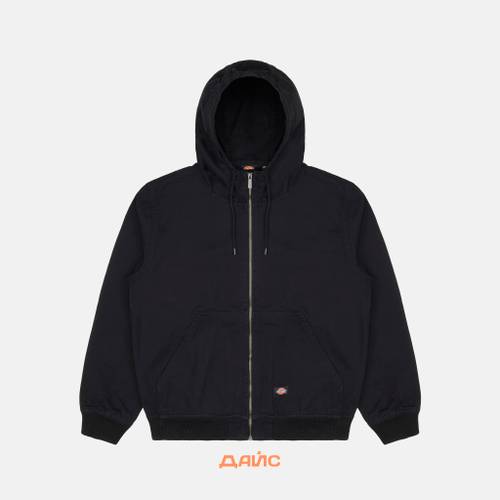 Куртка мужская Dickies Duck Canvas Hooded Unlined Jacket
