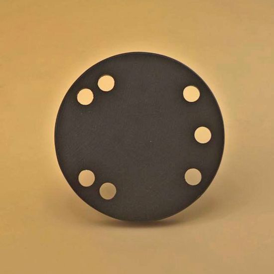 Основание круглое RAM алюминий типоразмер B шар 1 дюйм (N-Star)