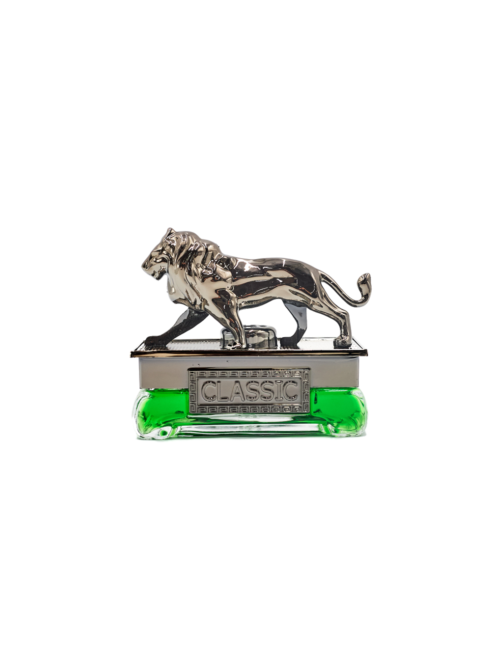 Ароматизатор для автомобиля на торпеду "Лев". Запах Жасмин, 65 мл