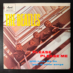The Beatles ‎– Please Please Me (Германия 1977г.)