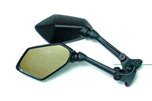 Зеркала для мотоцикла Kawasaki Ninja ZX-6R 09-12