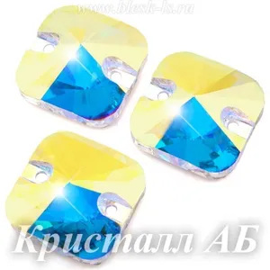 Квадрат округлый пришивной Солво