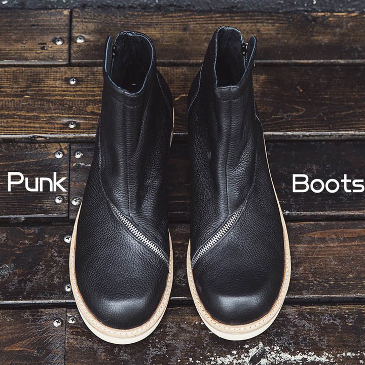 Ботинки «Punk Boots»