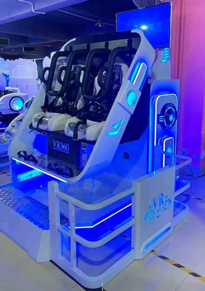 Аттракцион виртуальной реальности VR360 SkyRider