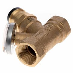 Клапан балансировочный термостатический РИДАН AHT-R DN20