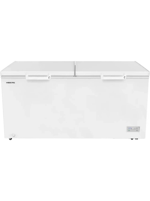 Морозильная камера Hiberg PF 56L2W