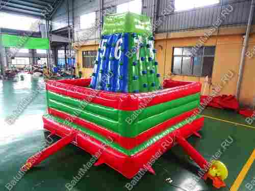 Скалодром "Быстрее ветра" 4*4*3.8 м