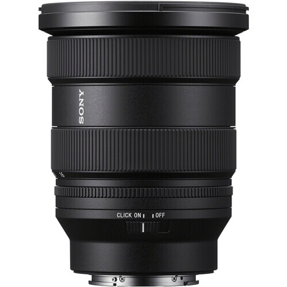 Sony Объектив Sel 16-35 mm F2.8 gm II Объектив