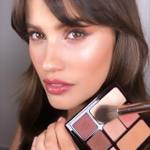 Charlotte Tilbury Instant Look in a Palette Gorgeous, Glowing Beauty palette