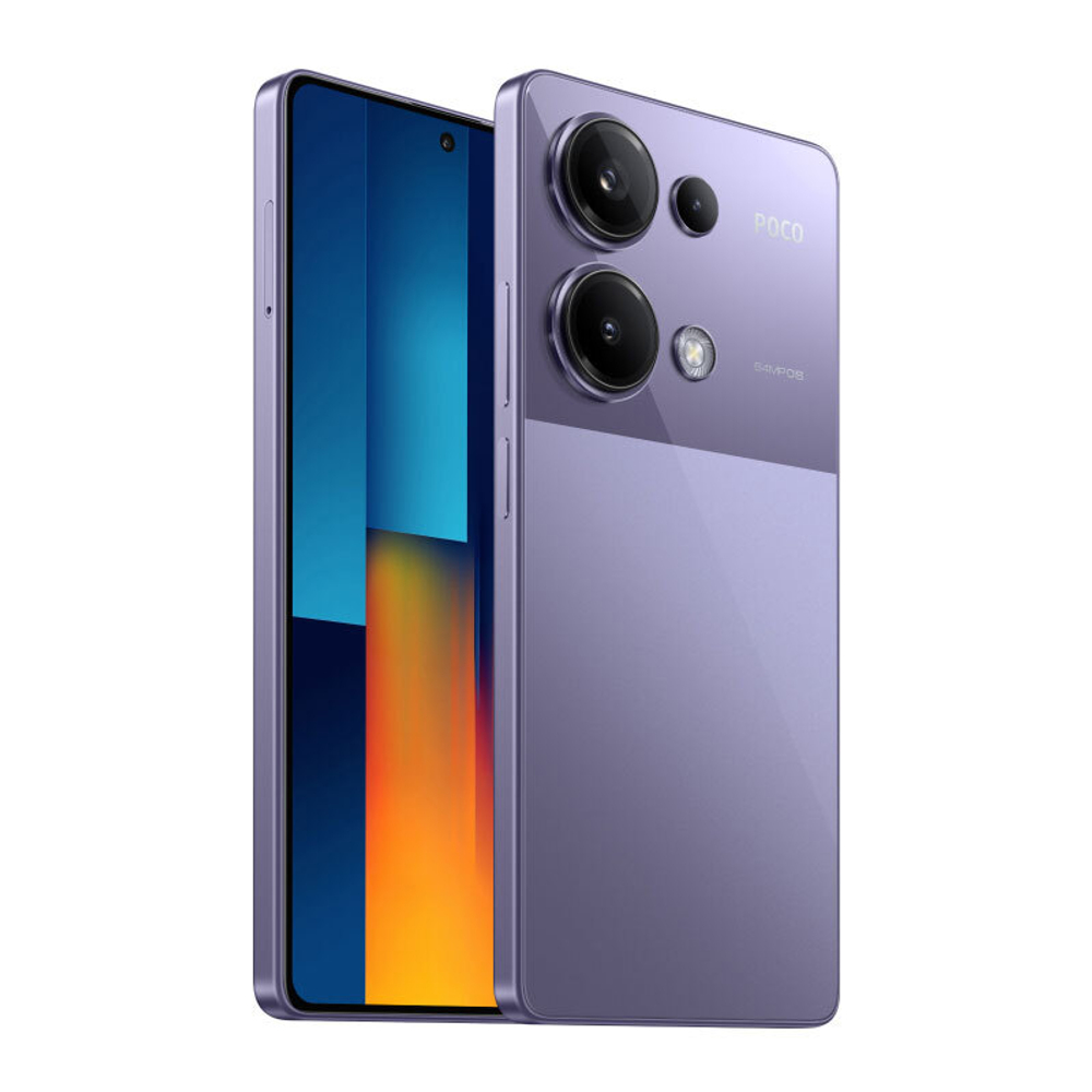 Смартфон Poco M6 Pro