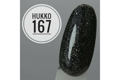 Гель Лак  Hukko Professional 167