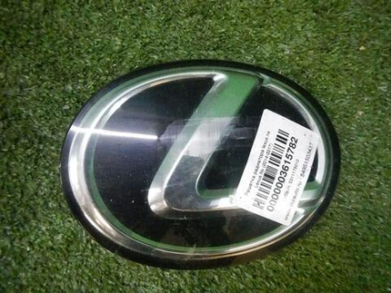 Эмблема решетки радиатора Lexus RX 3 AL10 (2008-2012)