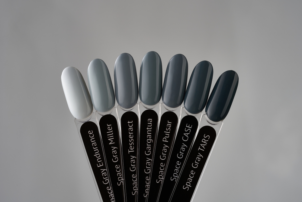 Monami Space Gray Tars 8 ml