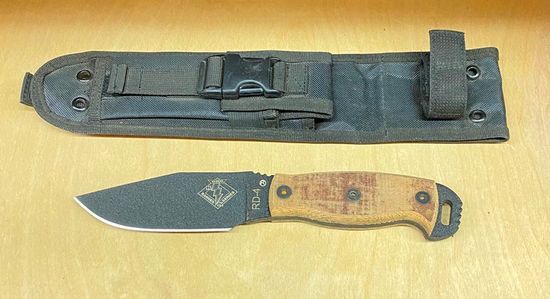 Нож Ontario Tan Micarta ONT/9415TMR