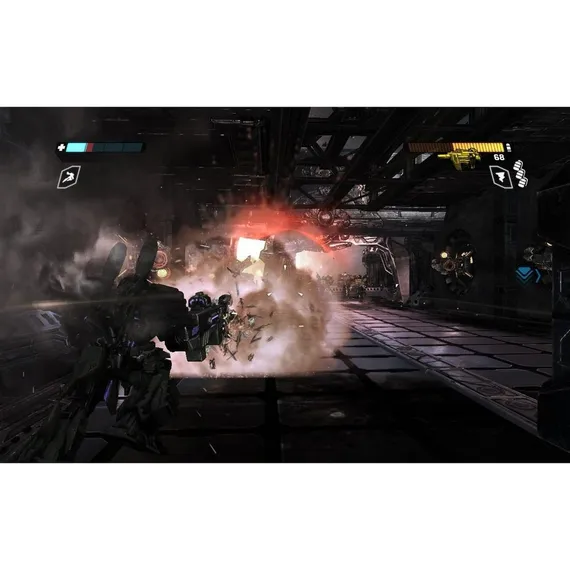 PS3 Transformers: War for Cybertron (Б/У, Английская версия, BLES-00833)
