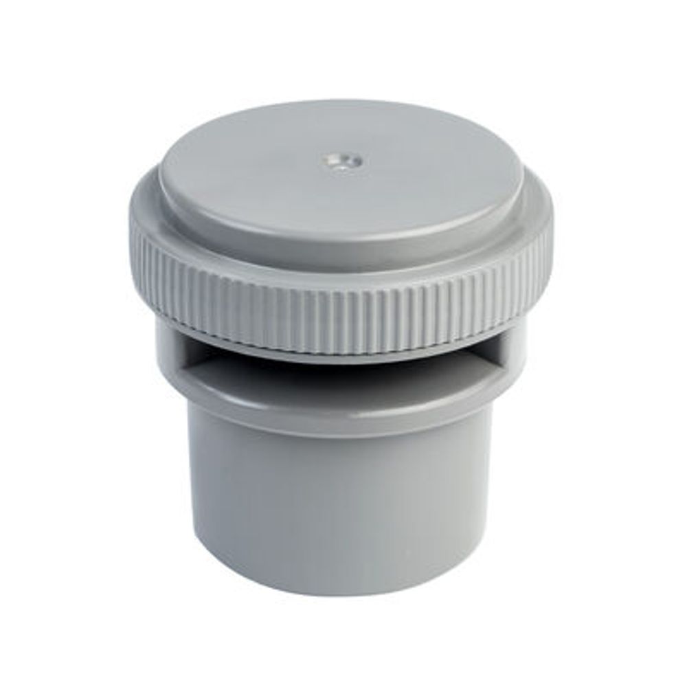 Воздушный клапан 110 (аэратор) ПОЛИТРОН PRO AQUA COMFORT