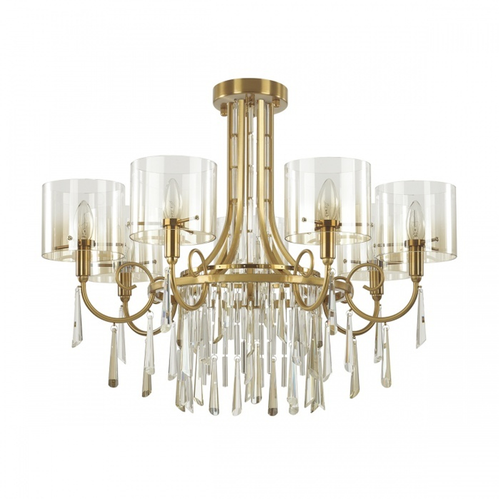 Люстра подвесная Odeon Light 4886/7 NICOLE