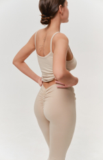 LEGGINS FIRST LOVE BEIGE