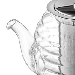 Чайник заварочный с фильтром Serene, 800 мл