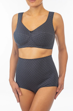 1121/E бюстгальтер "Пепельный кристалл"