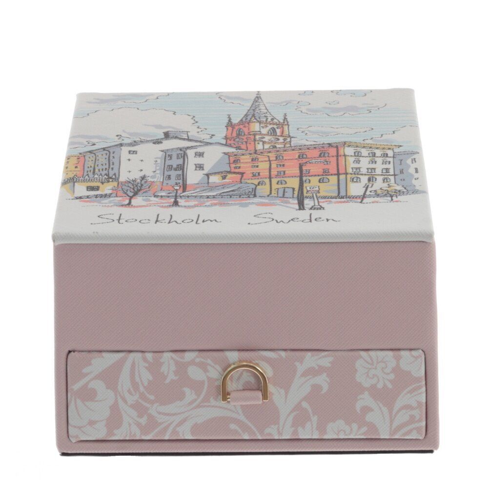 GAEM Шкатулка для украшений, L18 W14 H8,5 см