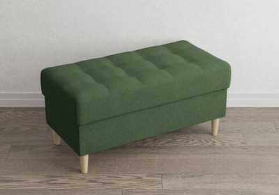 Банкетка Norton (опоры венге)