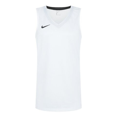 Футболка Nike Team Basketball Stock Jersey 20 White