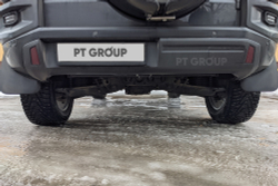 Фаркоп (тип "AV") ГВМ ТАНК 700 (2024-Н.В.) / PT-Group