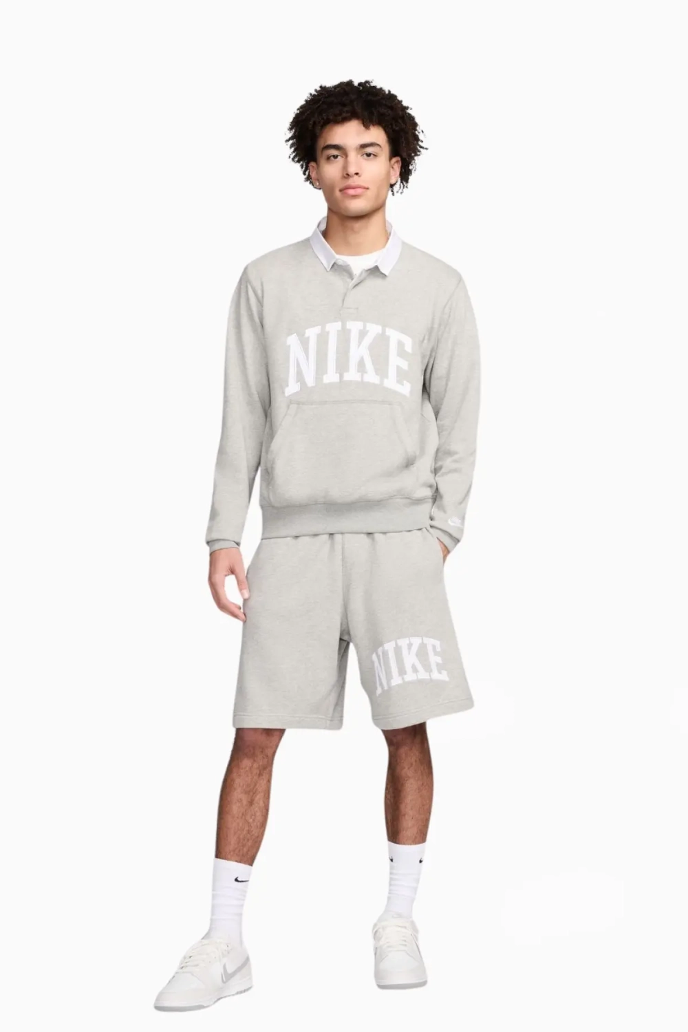 Кофта Nike Club Fleece