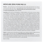 Medicube, диски с Zero Pore 2.0, 70 шт.