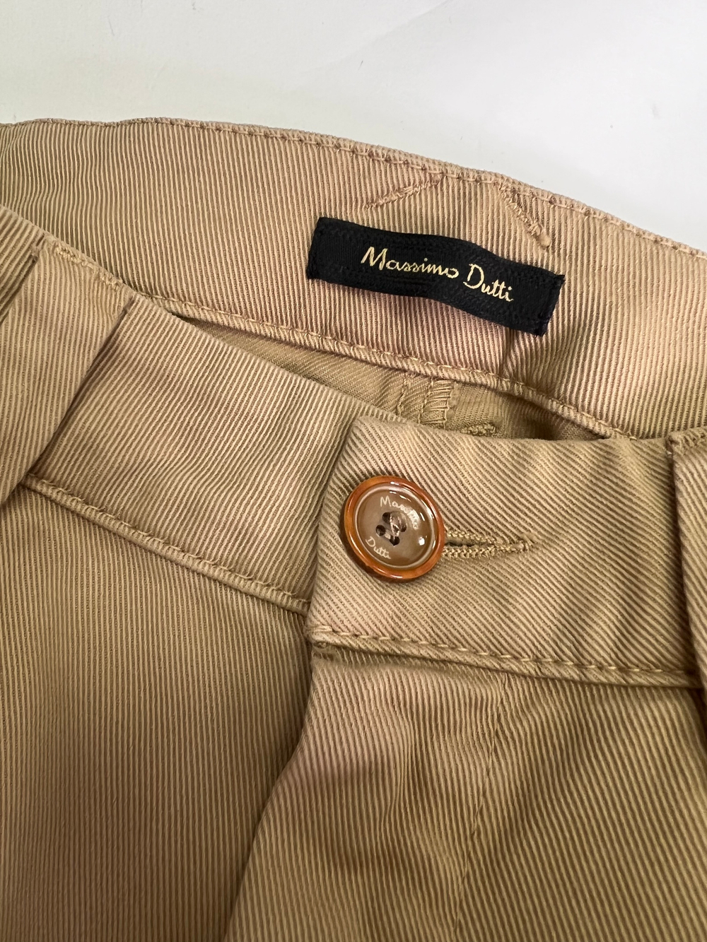 Брюки Massimo Dutti