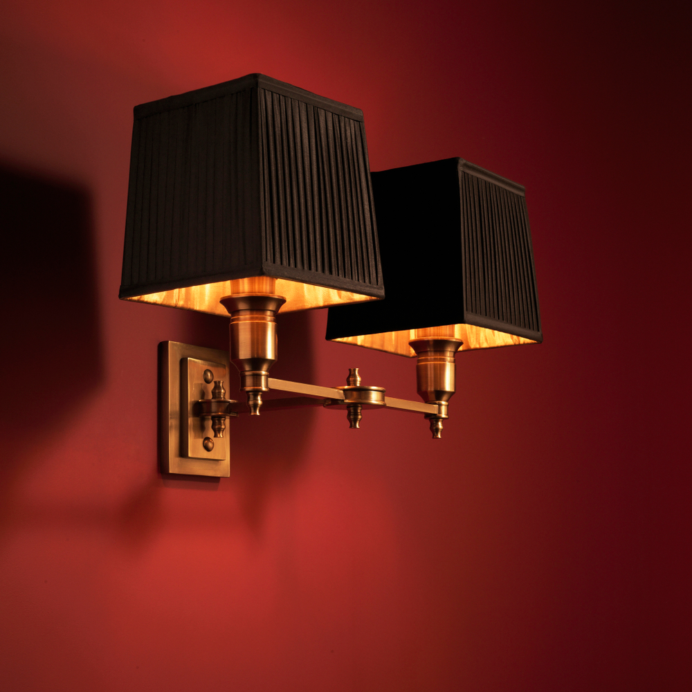Бра Wall Lamp Lexington Double арт.108635