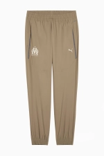 Штаны Puma Olympique de Marseille 25/26 PUMATECH - бежевый