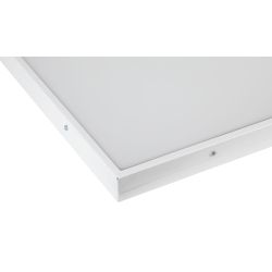 Светильник светодиодный ЭРА SPO-930-9-40K-038 38Вт 4000K 3990Лм IP54 595х595х45 матовый с равномерной засветкой