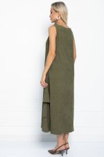 Платье Тернеция (хаки) П11103 LT Collection
