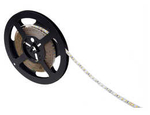 Лента светодиодная SMD нейтральная DC24V 9, 6W/m 4000K 1200Lm/m 120д/м CRI>85 IP20,  упаковка 5 метров,  ширина 8мм,  высота 2мм,  самоклейкая