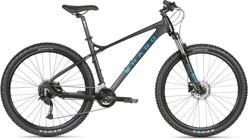 Велосипед Haro Double Peak Trail 29 XL 2022