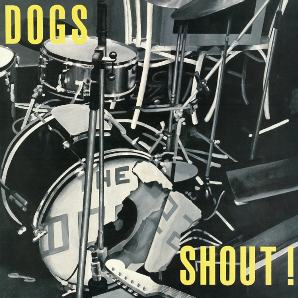 Dogs / Shout! (Coloured Vinyl)(LP)