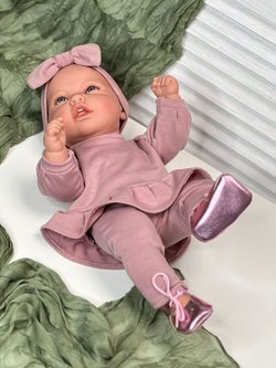 Кукла Manolo Dolls виниловая Noa 45см в пакете (8281)