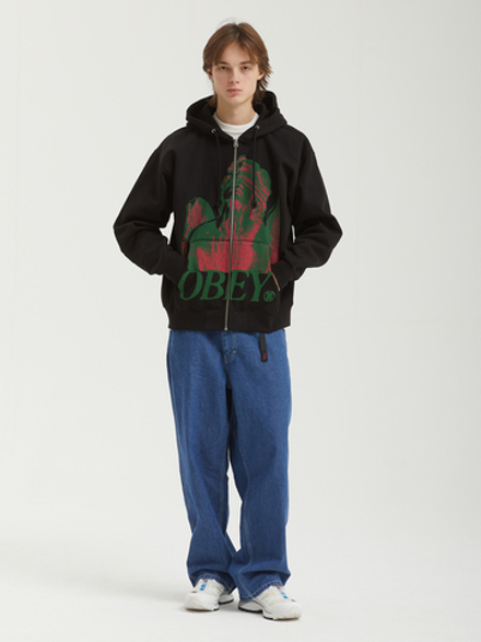 Мужская Толстовка Obey Blindfold