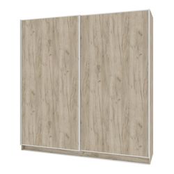 Шкаф-купе "Урбан" У621, 2270х2200х600 ЛДСП, MODERN