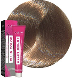 OLLIN COLOR 10/73 светлый блондин коричнево-золотистый 60мл Перманентная крем-краска для волос